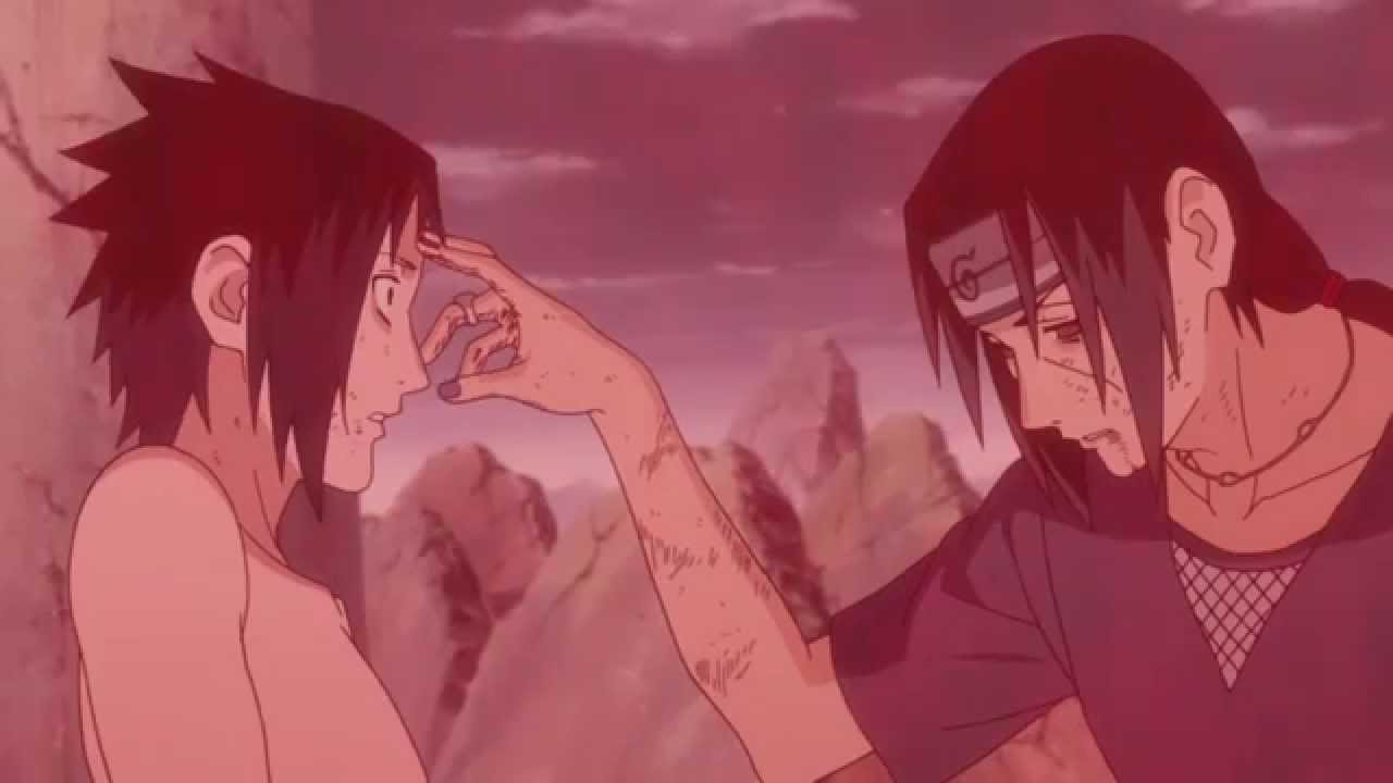 Itachi vs Sasuke